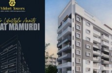 Saikrushna Midori Towers by Saikrushna Developers